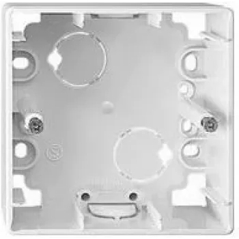 Merten 519119 Baltas