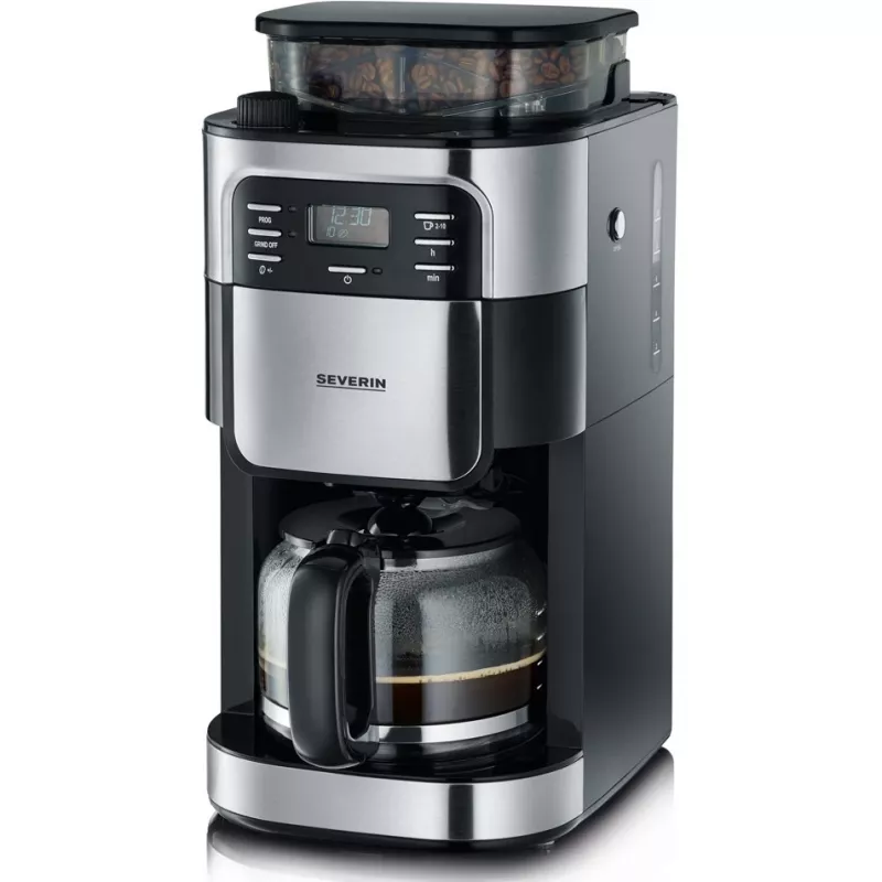 Severin KA4810 1,37 L juodas virdulys
