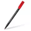 Permanentiniai žymekliai Staedtler Lumocolor 317 WP4 juoda, mėlyna, žalia, raudona