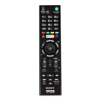Pultelis Sony RMT-TX200E – atraminis TV pultas su apšviestais mygtukais