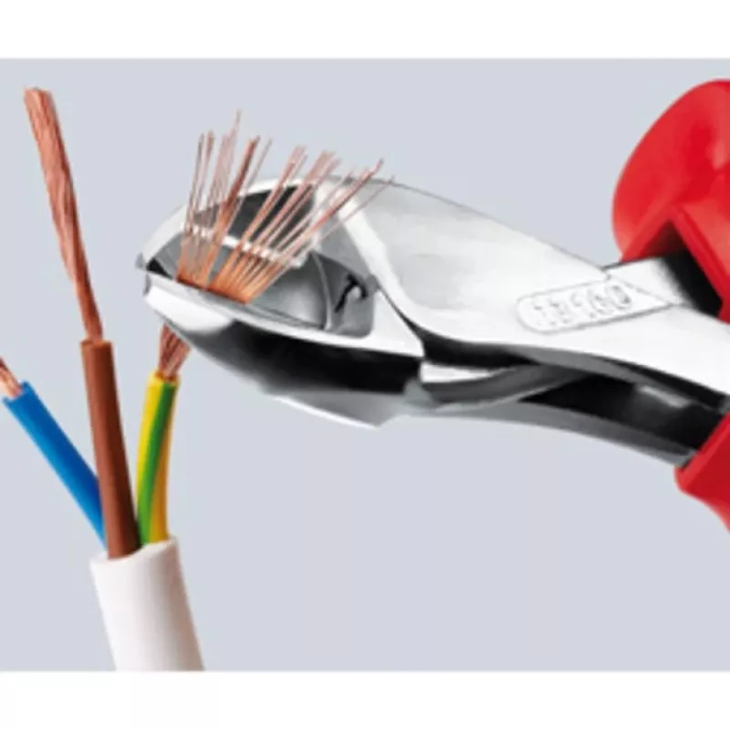 Knipex X-Cut įstrižinės replės