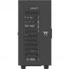 Thermaltake korpusas AX700 TG Super Tower juodas mažmeninis - Bokštas (CA-11B-00F1WN-00)
