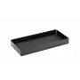 Durable 508201 stalčius monitoriaus laikikliui juodas metalinis 468 mm plotis 221 mm gylis 53 mm aukštis