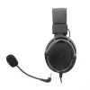 Ausinės White Shark GH-2341 Gorilla juodos/pilkos spalvos