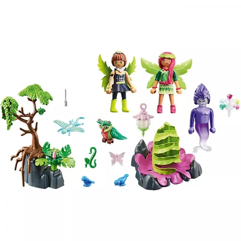 Veiksmo/Nuotykių žaidimų rinkinys Playmobil Ayuma 71215 Įvairiaspalvis 7-12 metų