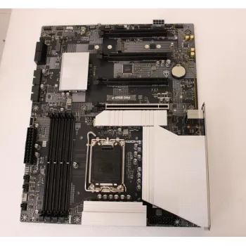 Motininė plokštė MSI PRO B860-PSO naudota atnaujinta su integruota baterija