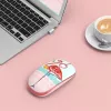 Belaidė pelė vaikams Tellur Kids Flamingo TLL491191