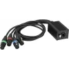 Adapteris RJ45-DMX EUROLITE DNK-2 (70064832) – signalo keitiklis