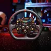 Asetek SimSports GT Ratas - Closed D, oda - juoda