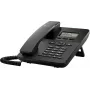 Unify OpenScape Desk Phone CP110 Analoginis telefonas Juodas