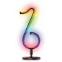 Activejet MELODY RGB LED muzikinė dekoratyvinė lempa su nuotolinio valdymo pulteliu ir programėle, Bluetooth