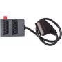 ShiverPeaks 94055 SCART 2 krypčių skirstytuvas – pasyvus garso ir vaizdo signalo daliklis