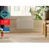 Mill Invisible Smart WiFi šildytuvas PA700WIFI4 700 W iki 12 m² Baltas IPX4