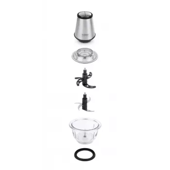Caso Universal Chopper UZ 400 nerūdijantis plienas