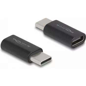 Montavimo adapteris DeLOCK 60034 USB 3.2 Gen 2 Type-C jungtis (patinas į patelę) 10 Gbps
