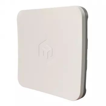 MikroTik SXTsq-5axD lauko maršrutizatorius 5 GHz 802.11ac, 1× Gigabit Ethernet, PoE, 12–24V, IP apsauga lauke