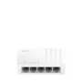 Cudy GS105U tinklo jungiklis – 5 prievadų Gigabit Ethernet (10/100/1000), baltas, 5 V