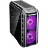 Cooler Master MasterCase H500P Mesh ARGB ATX Midi-Tower, 3x 140/200 mm