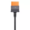DJI Power SDC greito įkrovimo laidas, skirtas Inspire 3