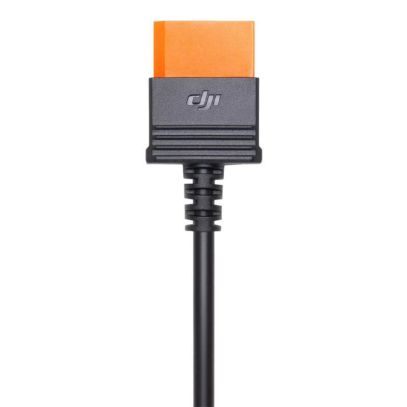 DJI Power SDC greito įkrovimo laidas, skirtas Inspire 3