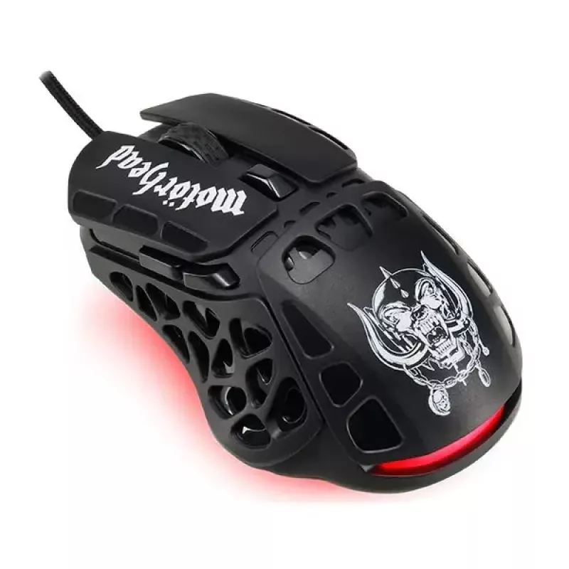 Subsonic Gaming Mouse Motorhead