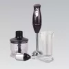 Feel-Maestro MR-564 5-in-1 blender 0.6 l 300 W juodos spalvos