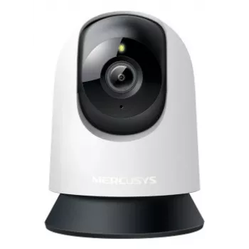 Vidaus stebėjimo kamera MERCUSYS MC200 Full HD 1080p, 87° FOV, 30 kadrų/s, naktinis matymas 12 m, „MicroSD“ iki 512 GB
