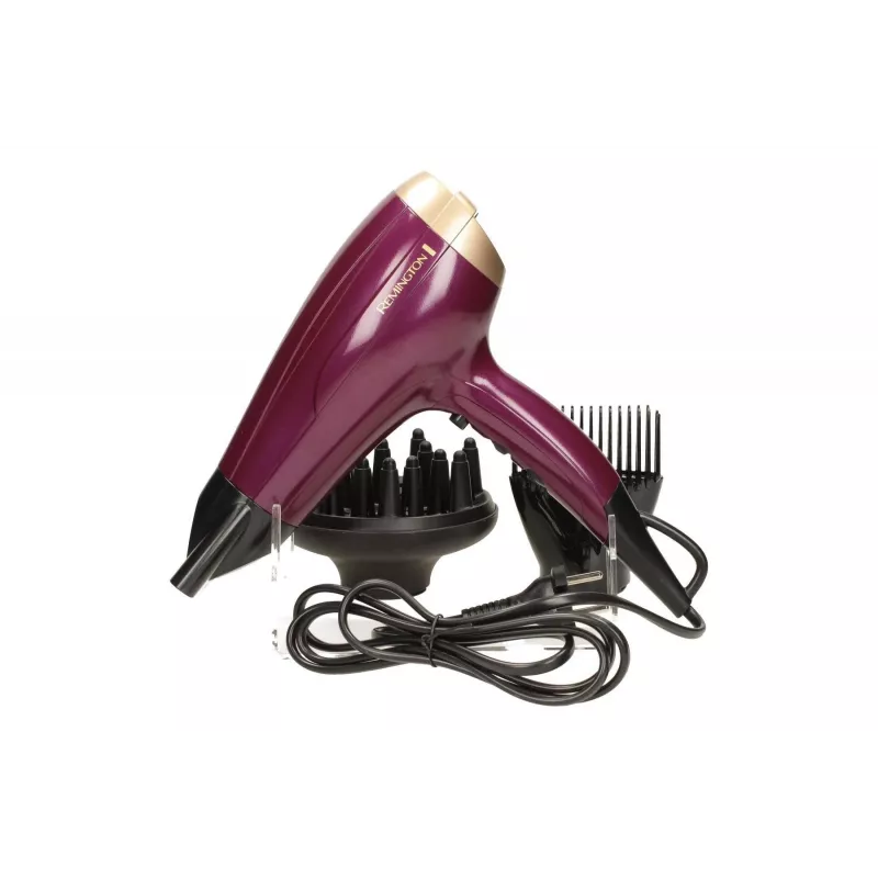 Remington D5219 plaukų džiovintuvas 2300 W Violetinė