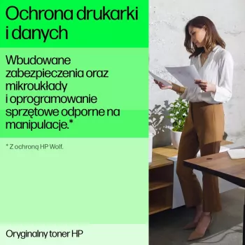 HP 81A Original juodas lazerinio spausdintuvo kasetė, 10500 puslapių, juoda, 1 vnt.