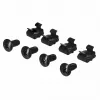Šepečių panelė LANBERG AK-1101-S 1U 19 colių 482,6×44,2×8,5 mm Pilka
