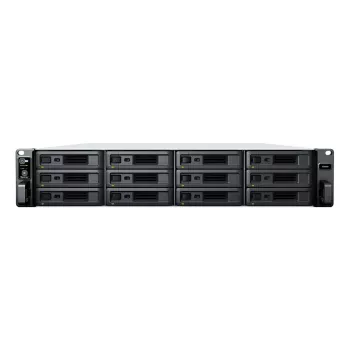 NAS Synology SA6400 (2U) Rack 12 kamerų, 32 GB DDR4, 2.9 GHz