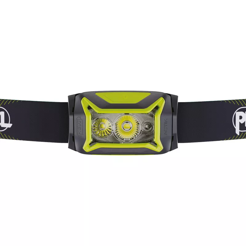 Petzl E065AB03 Actik Core žibintuvėlis žalias