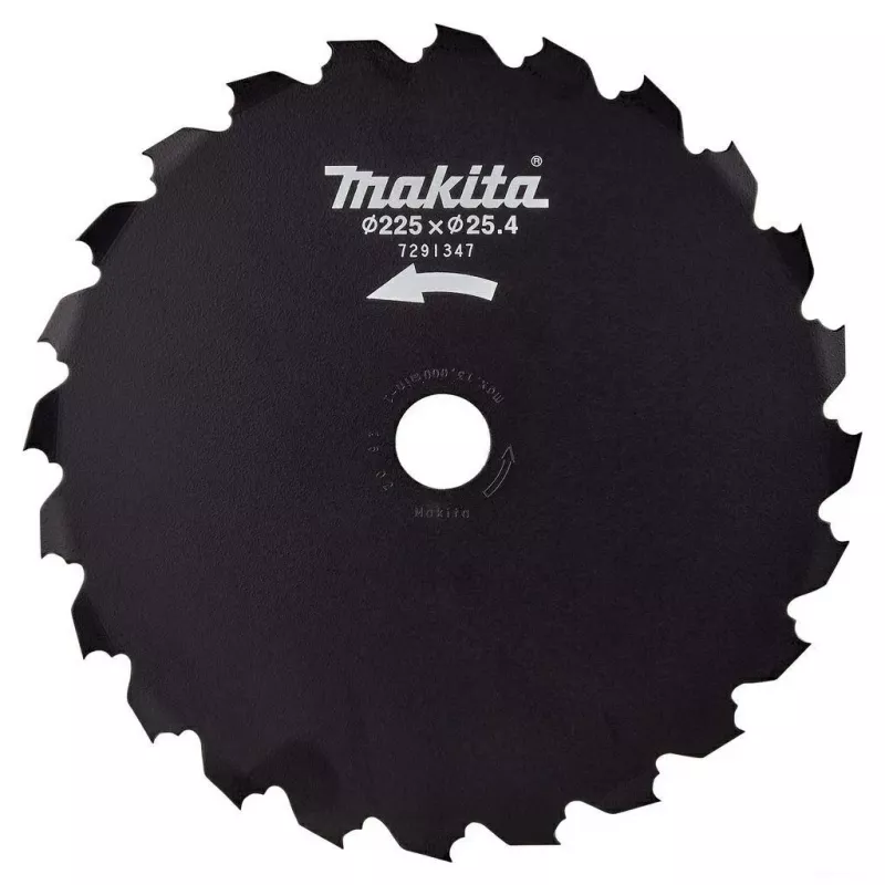 Priedas žoliapjovei Makita 199872-9 – pjovimo diskas