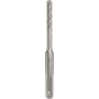 Gręžtuvas Bosch 8 mm HSS modelis 2608833777 metalui ir bendram gręžimui