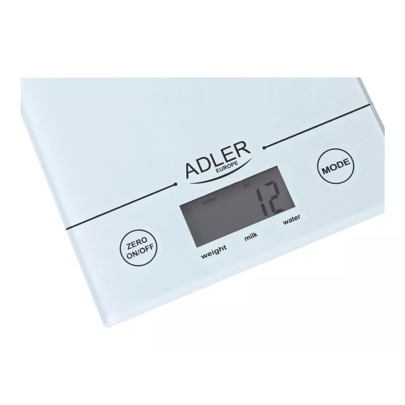 Adler AD 3138 w virtuvinės svarstyklės