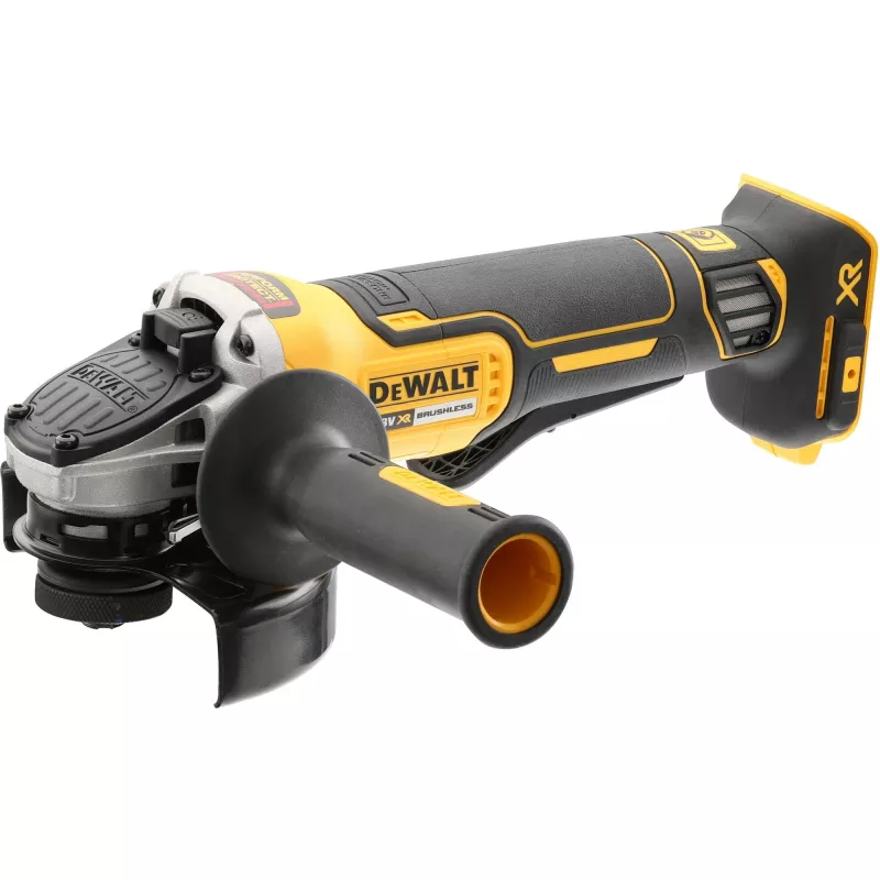 Šlifuoklis diskinis DeWALT DCG406NT-XJ