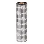Zebra 2300 Wax termo juosta 450 m juoda