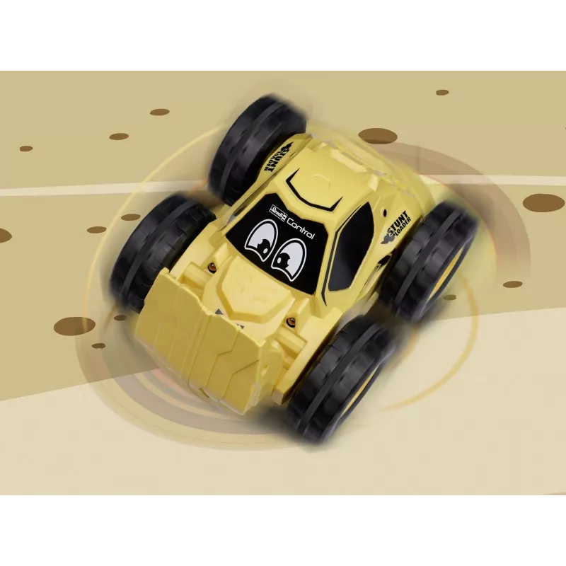RC sunkvežimis My little Stunt Loader