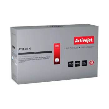 Activejet ATH-05N kasetė (HP 05A CE505A, Canon CRG-719 pakaitalas; Supreme; 3500 puslapių; juoda)