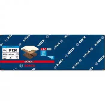 Bosch Expert M480 šlifavimo tinklelis