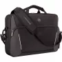 Wenger XE Compact Brief 16 portfelis nešiojamam kompiuteriui su planšetės kišene, juodas