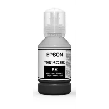 Originalus Epson juodas rašalo kasetė 140 ml, skirta SC-T3100x (C13T49H10N)