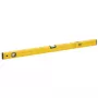 Gulsčiukas KWB 065084 — 800 mm aliumininis korpusas, 2 gulsčiukai