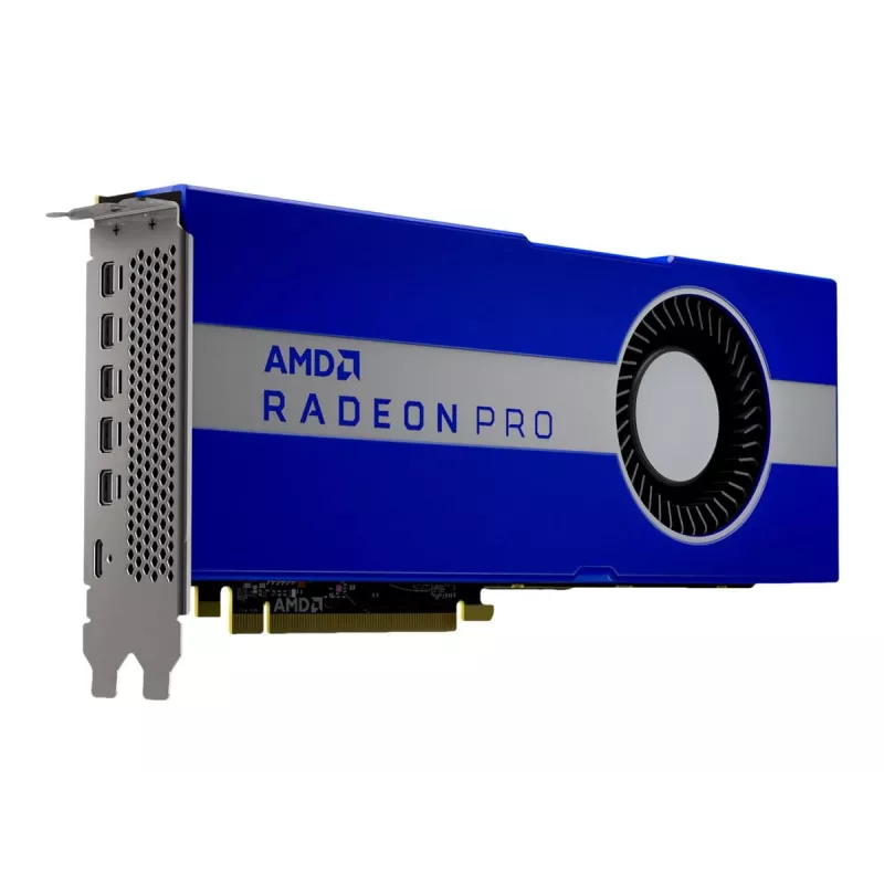Vaizdo plokštė AMD Pro W5700 8 GB GDDR6
