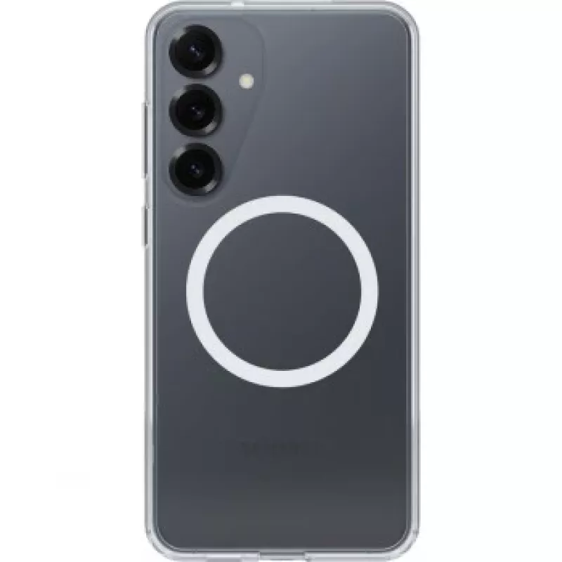OtterBox Symmetry Series skaidrus dėklas su magnetais Samsung Galaxy S25+ (77-97464)