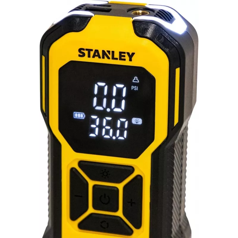 Nešiojamas kompresorius 12V SXIF0101 STANLEY
