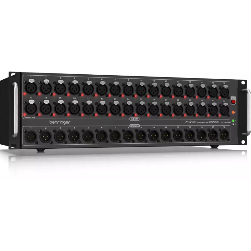 Behringer S32 scena dėžutė