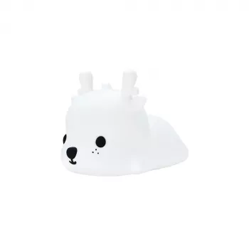 Nakties šviesa Tellur TLL441161 Baby Deer LED švelnus švytėjimas, kompaktiška naktinė lemputė
