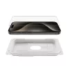 Apsauginis stiklas Belkin ScreenForce iPhone 15 Pro grūdintas stiklas