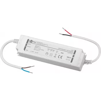 Goobay LED transformatorius 24 V DC 100 W IP67 - pastovios įtampos maitinimo šaltinis (74771)